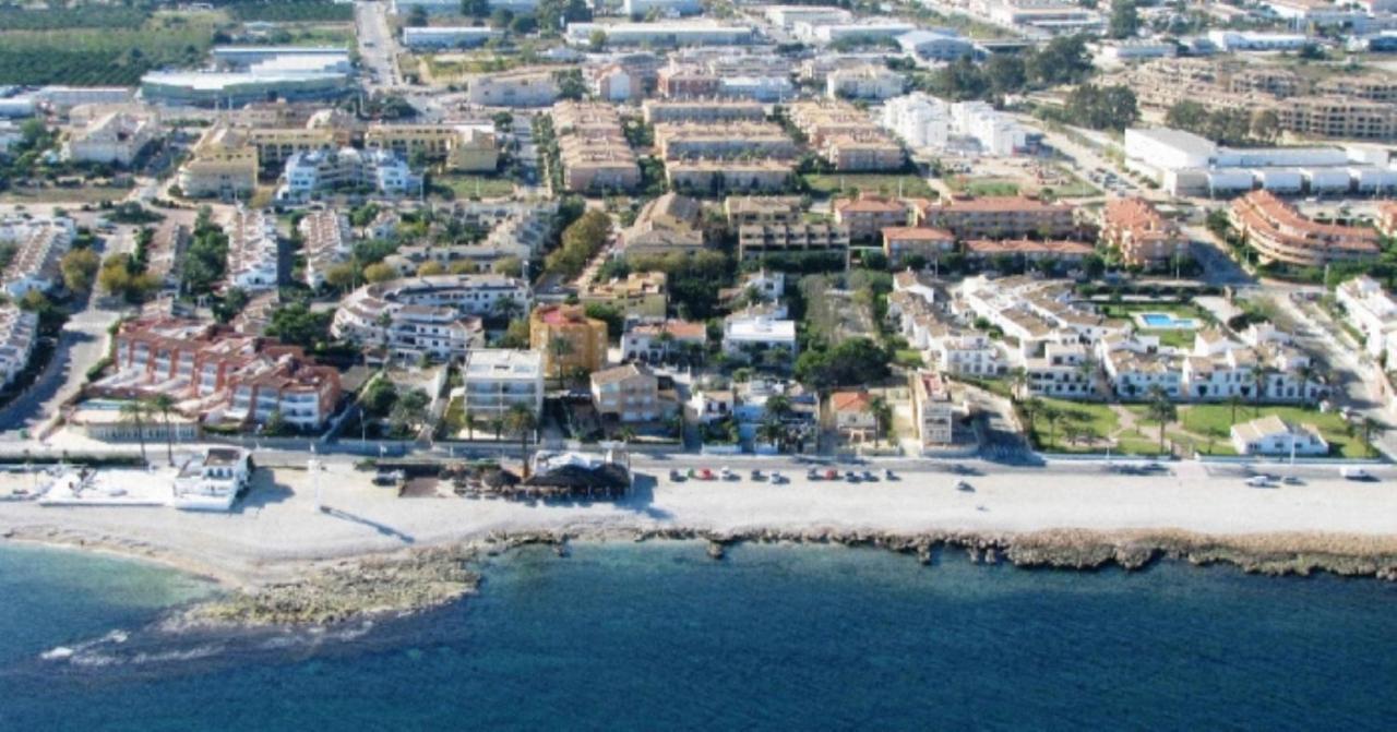 Apartamento Geneve خافييا المظهر الخارجي الصورة